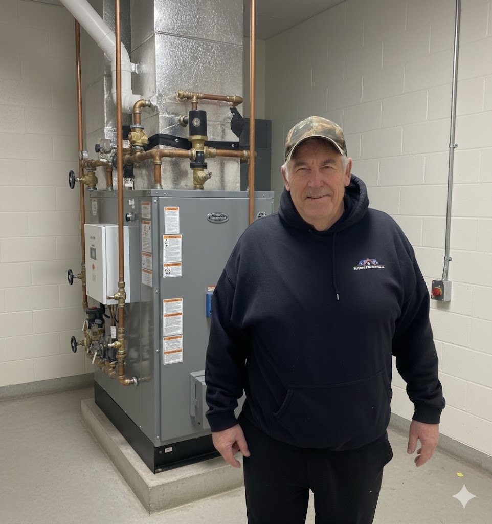 Frank Turlington — Senior Technician at Mechanical and Gas Services LLC